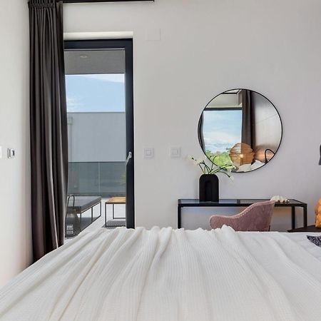 Villa Marli Zadarvillas Zaton  Eksteriør billede
