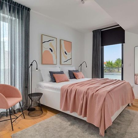 Villa Marli Zadarvillas Zaton  Eksteriør billede