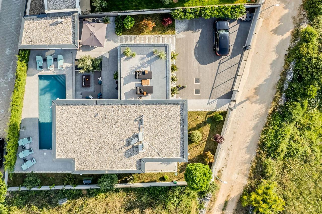 Villa Marli Zadarvillas Zaton  Eksteriør billede