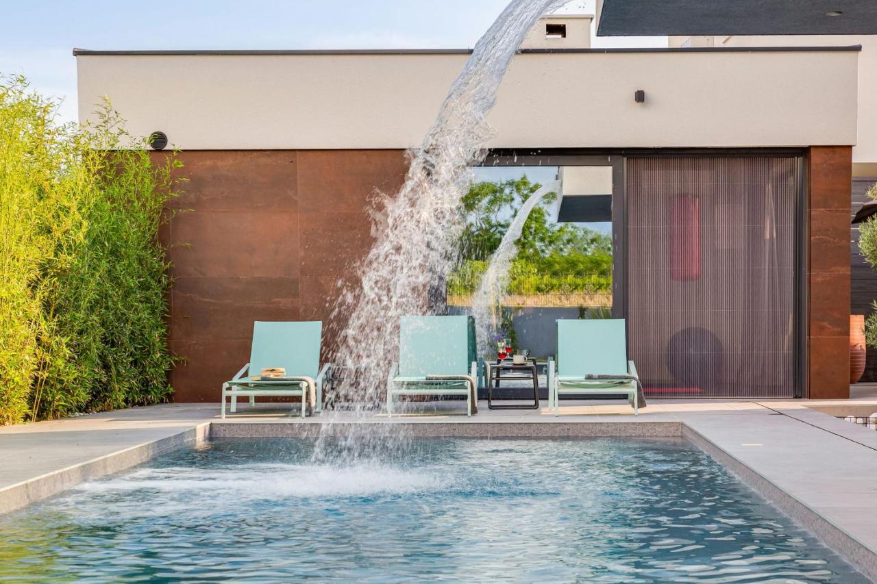 Villa Marli Zadarvillas Zaton  Eksteriør billede