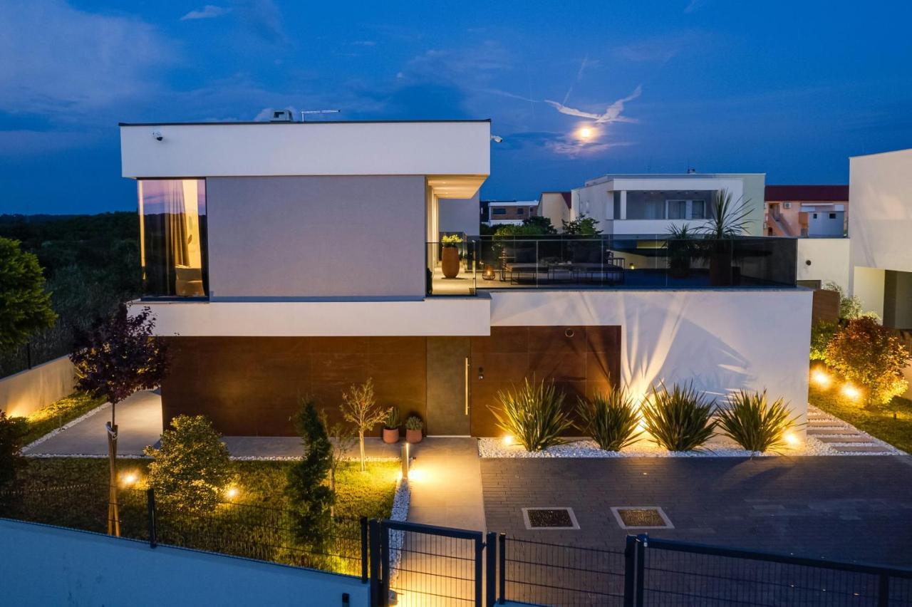 Villa Marli Zadarvillas Zaton  Eksteriør billede