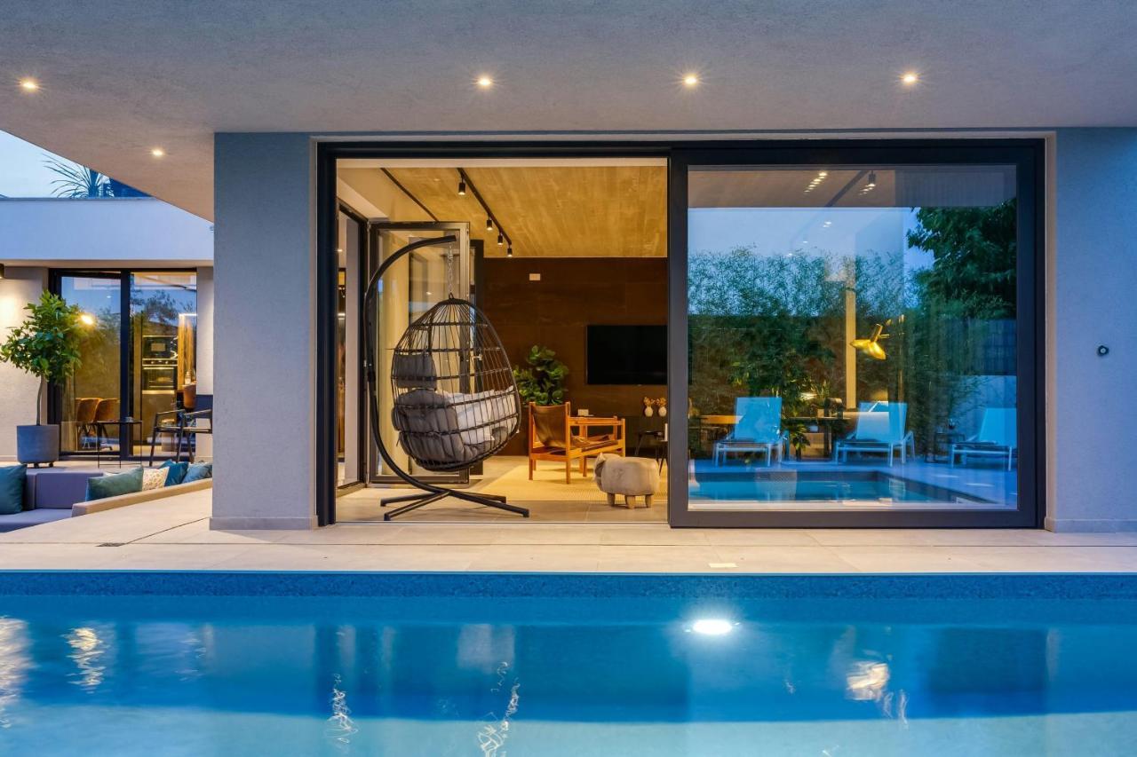 Villa Marli Zadarvillas Zaton  Eksteriør billede