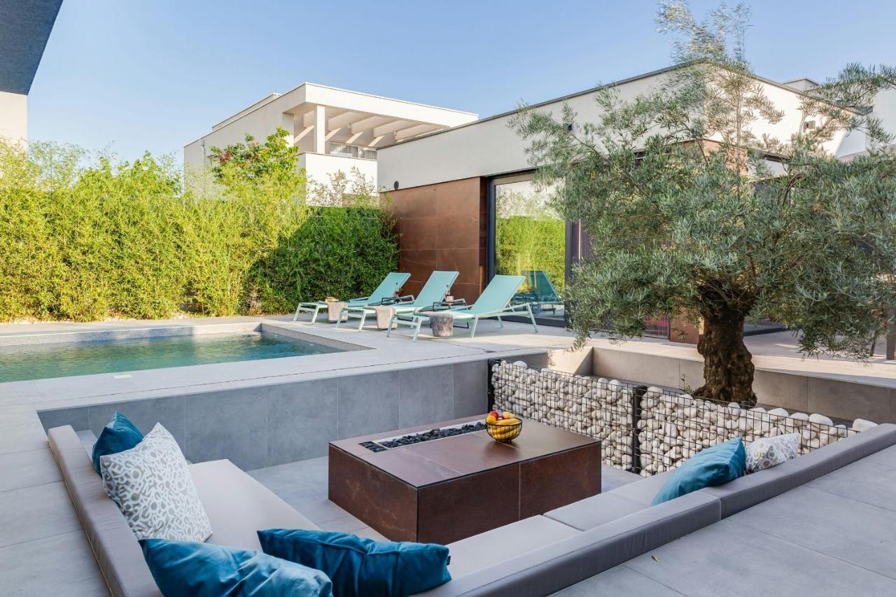 Villa Marli Zadarvillas Zaton  Eksteriør billede