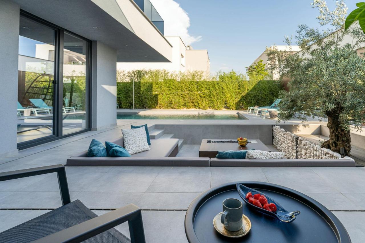 Villa Marli Zadarvillas Zaton  Eksteriør billede