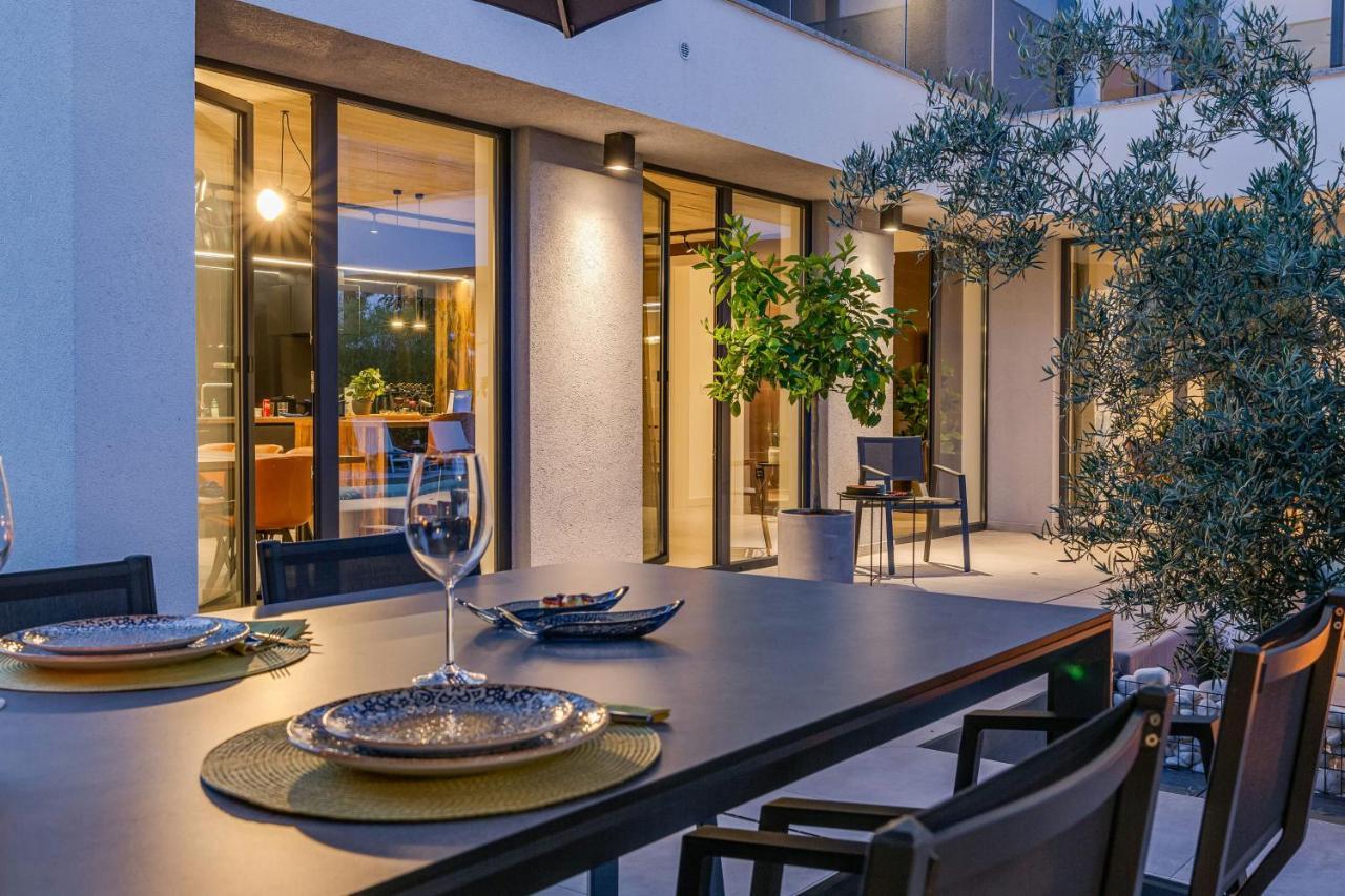 Villa Marli Zadarvillas Zaton  Eksteriør billede