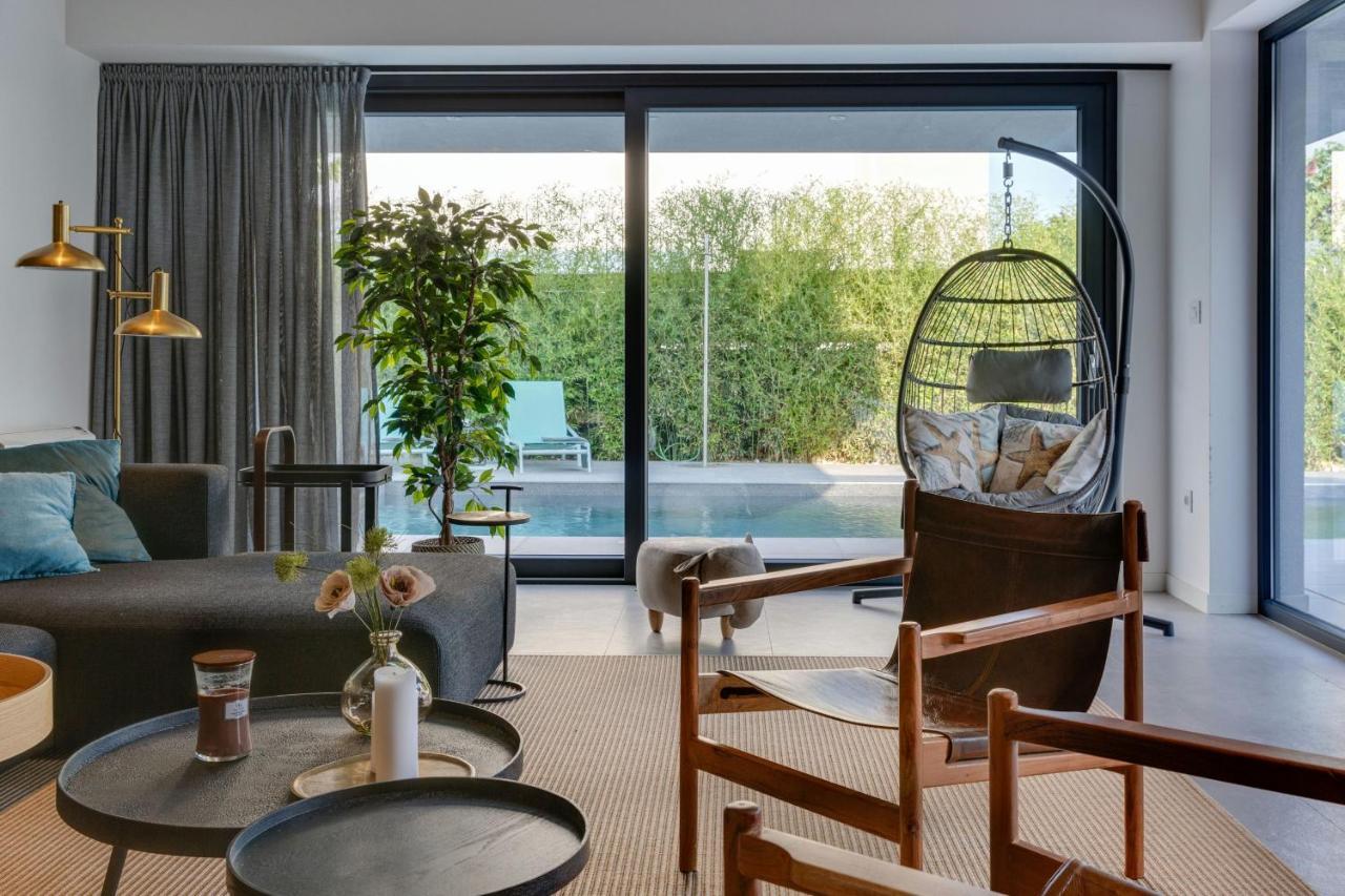 Villa Marli Zadarvillas Zaton  Eksteriør billede