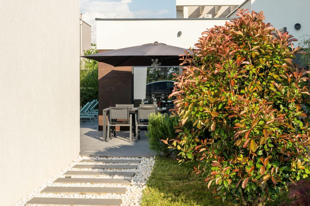 Villa Marli Zadarvillas Zaton  Eksteriør billede