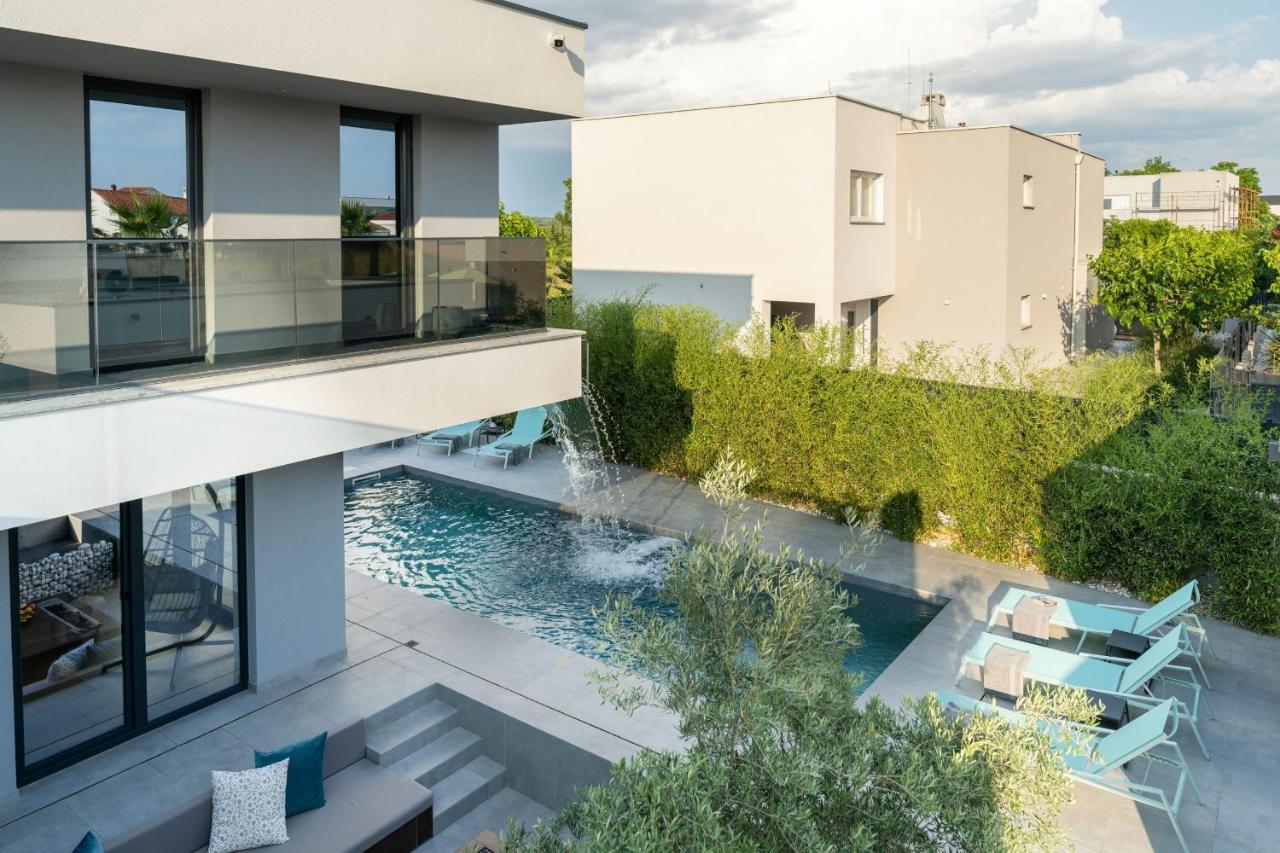 Villa Marli Zadarvillas Zaton  Eksteriør billede