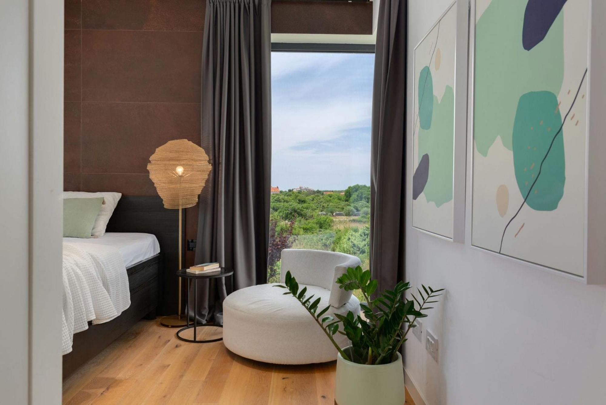 Villa Marli Zadarvillas Zaton  Eksteriør billede
