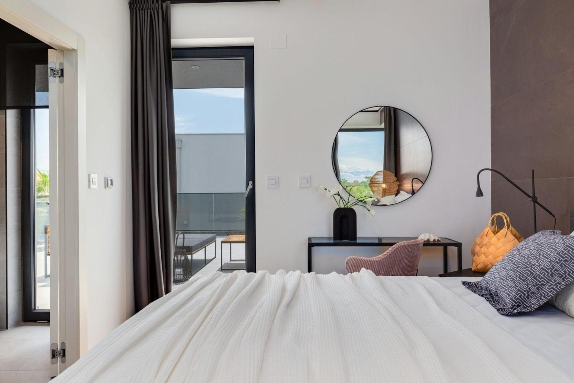 Villa Marli Zadarvillas Zaton  Eksteriør billede