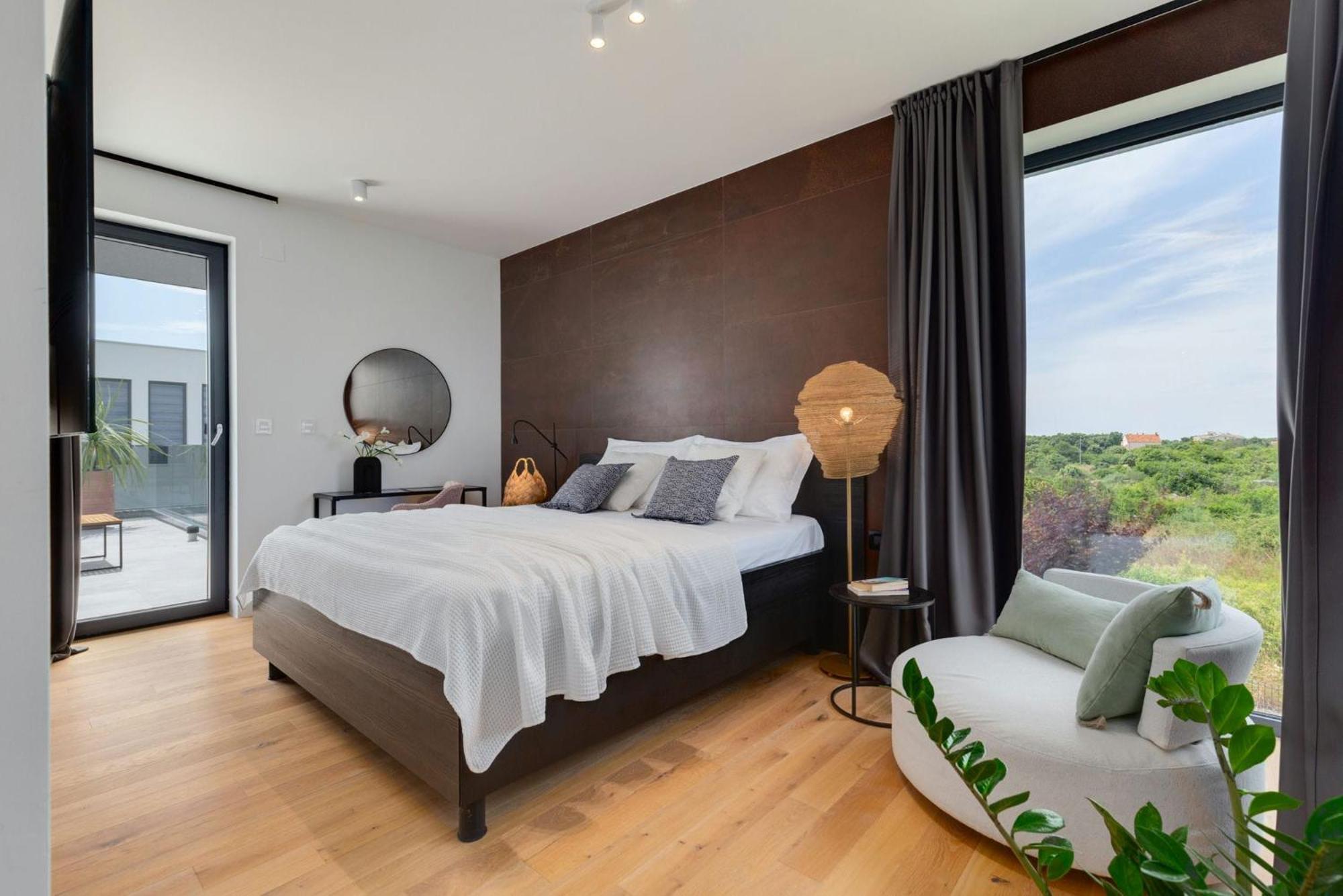 Villa Marli Zadarvillas Zaton  Eksteriør billede