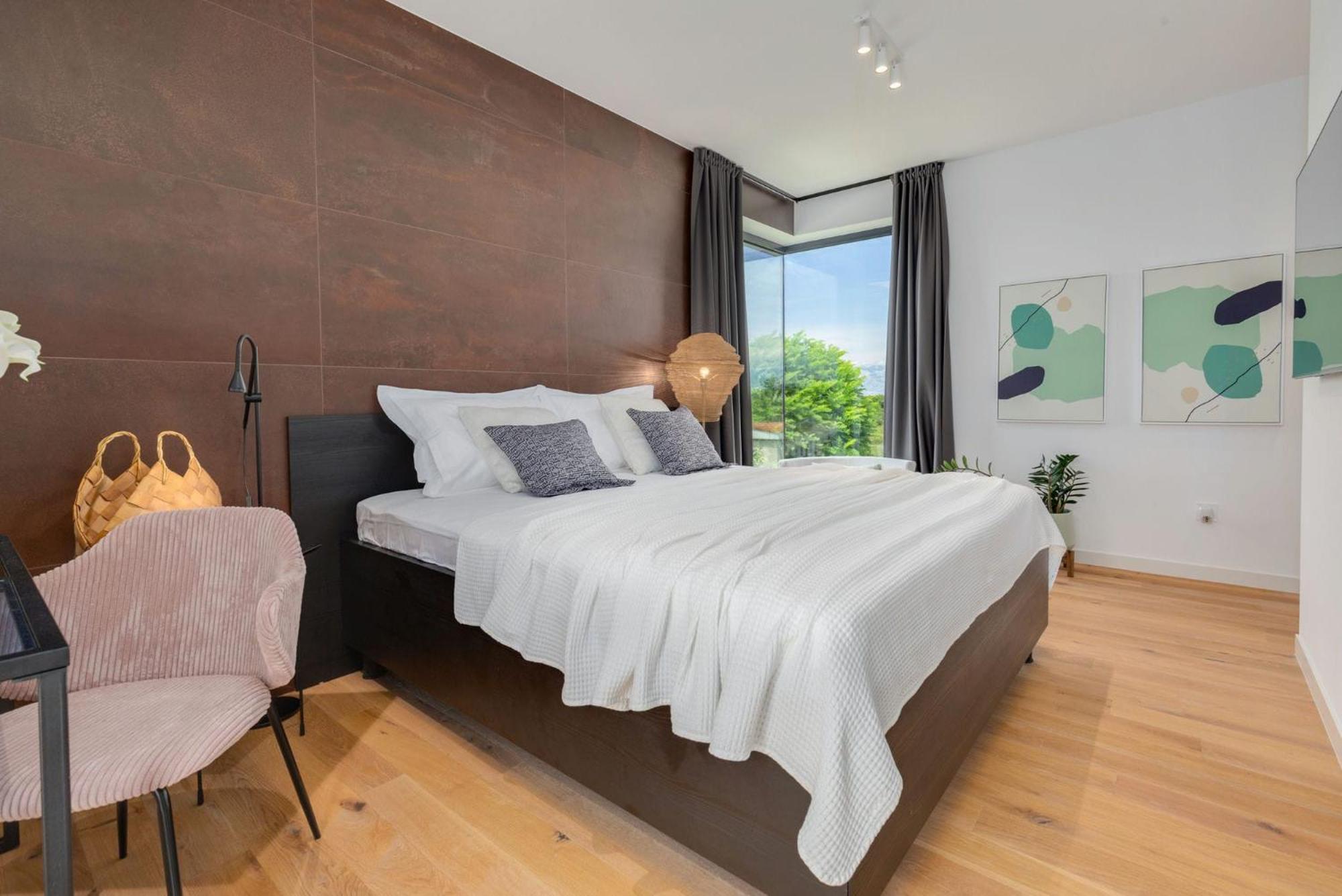 Villa Marli Zadarvillas Zaton  Eksteriør billede