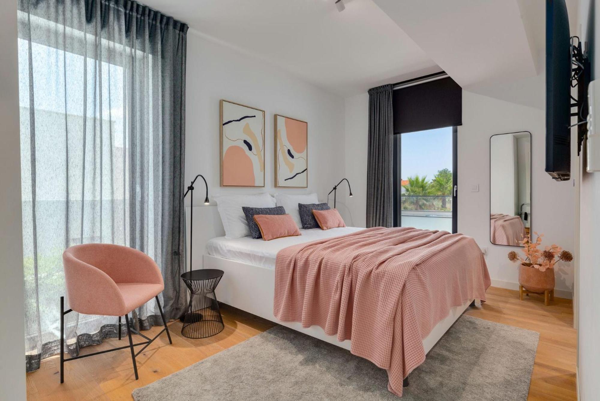 Villa Marli Zadarvillas Zaton  Eksteriør billede