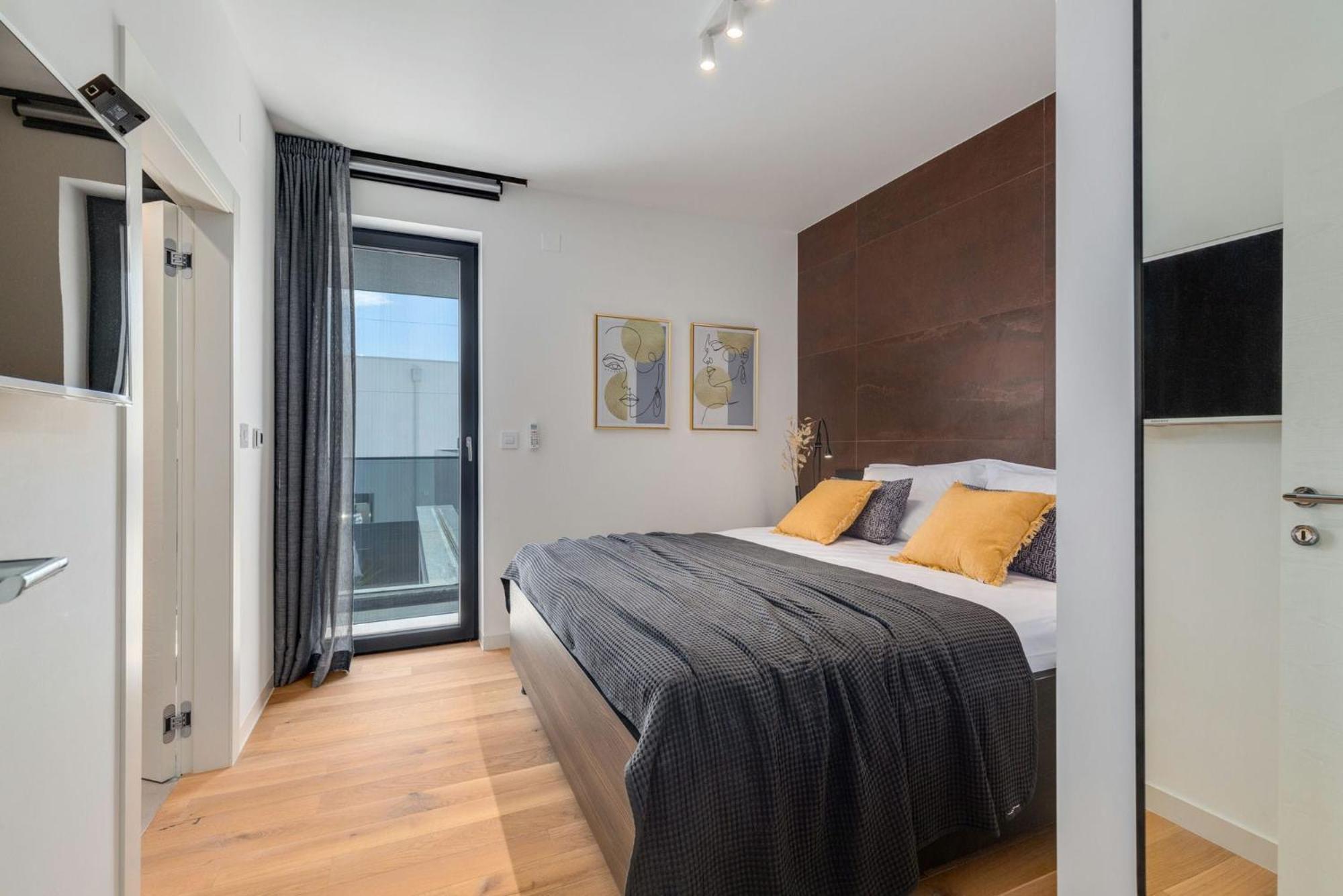 Villa Marli Zadarvillas Zaton  Eksteriør billede