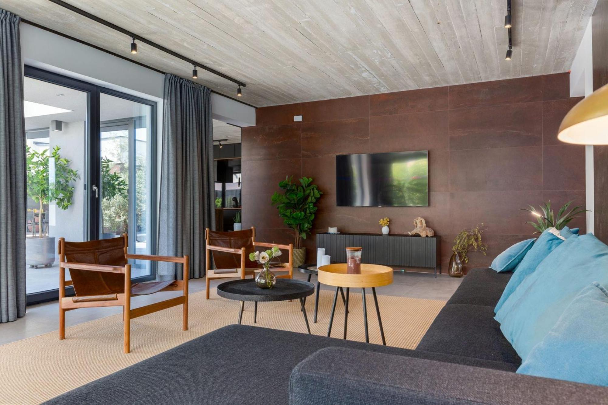 Villa Marli Zadarvillas Zaton  Eksteriør billede