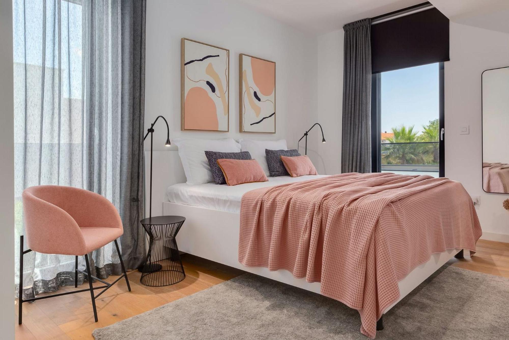 Villa Marli Zadarvillas Zaton  Eksteriør billede