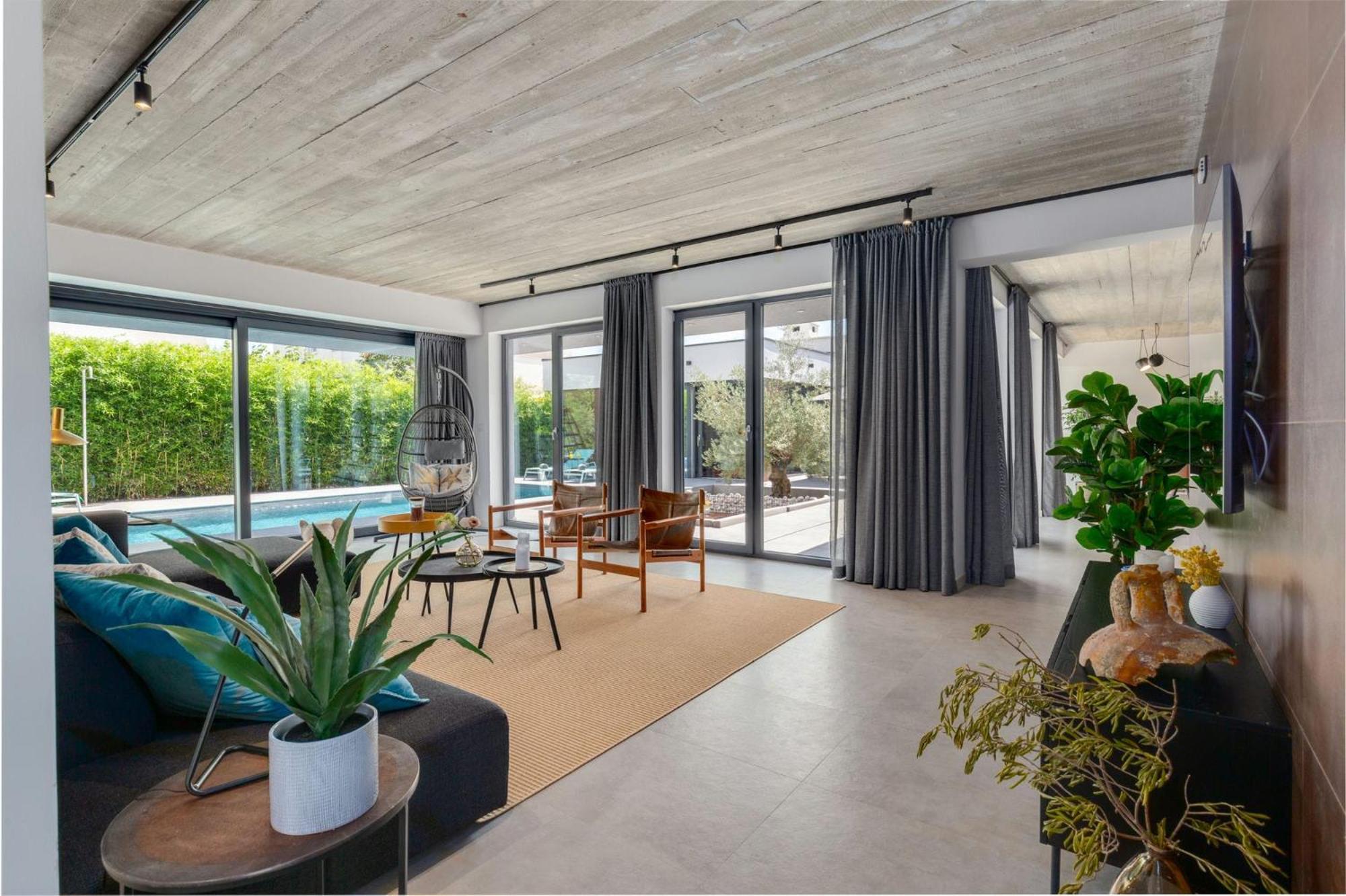 Villa Marli Zadarvillas Zaton  Eksteriør billede