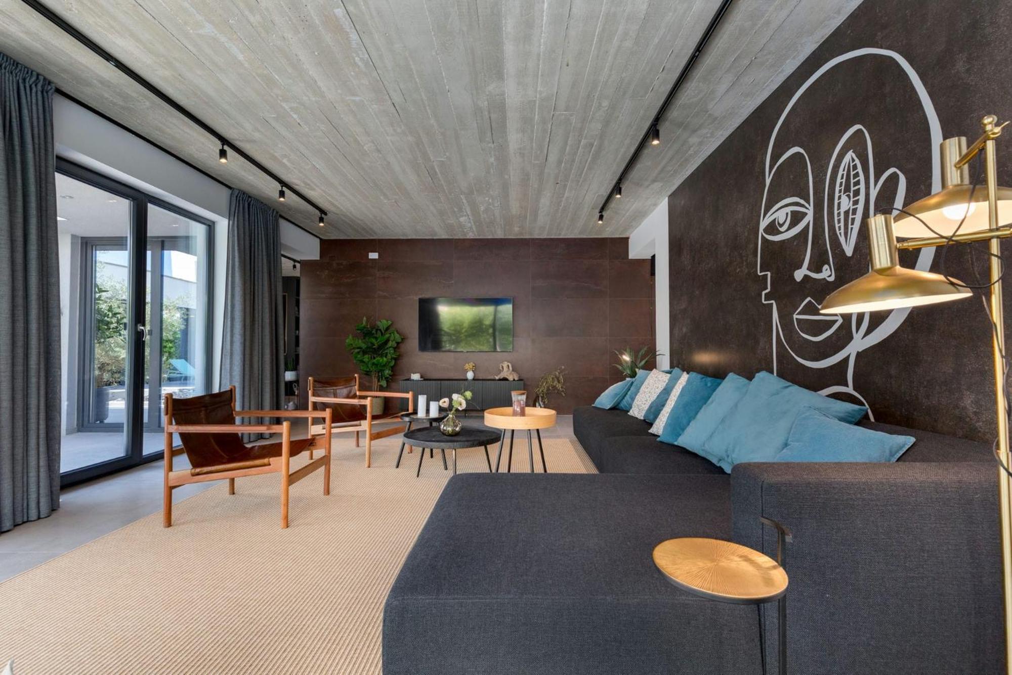 Villa Marli Zadarvillas Zaton  Eksteriør billede