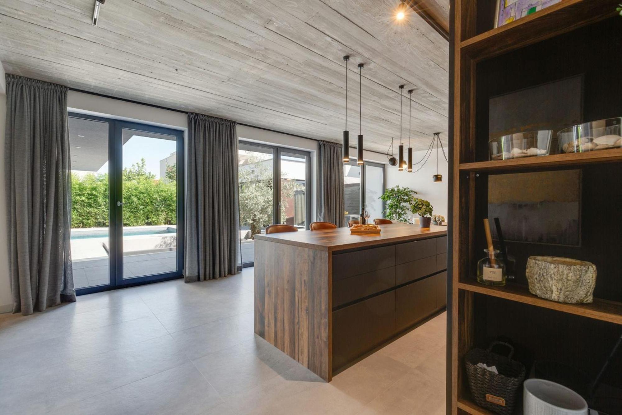 Villa Marli Zadarvillas Zaton  Eksteriør billede