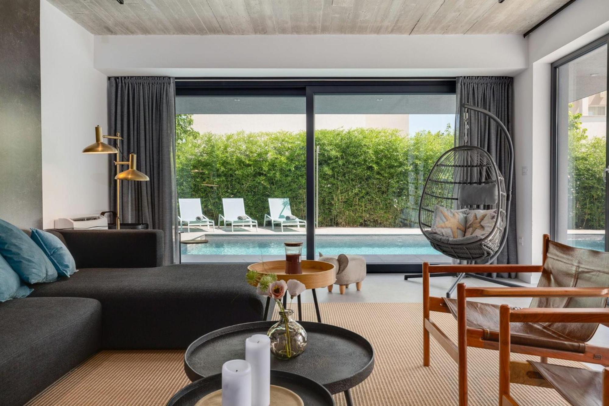 Villa Marli Zadarvillas Zaton  Eksteriør billede